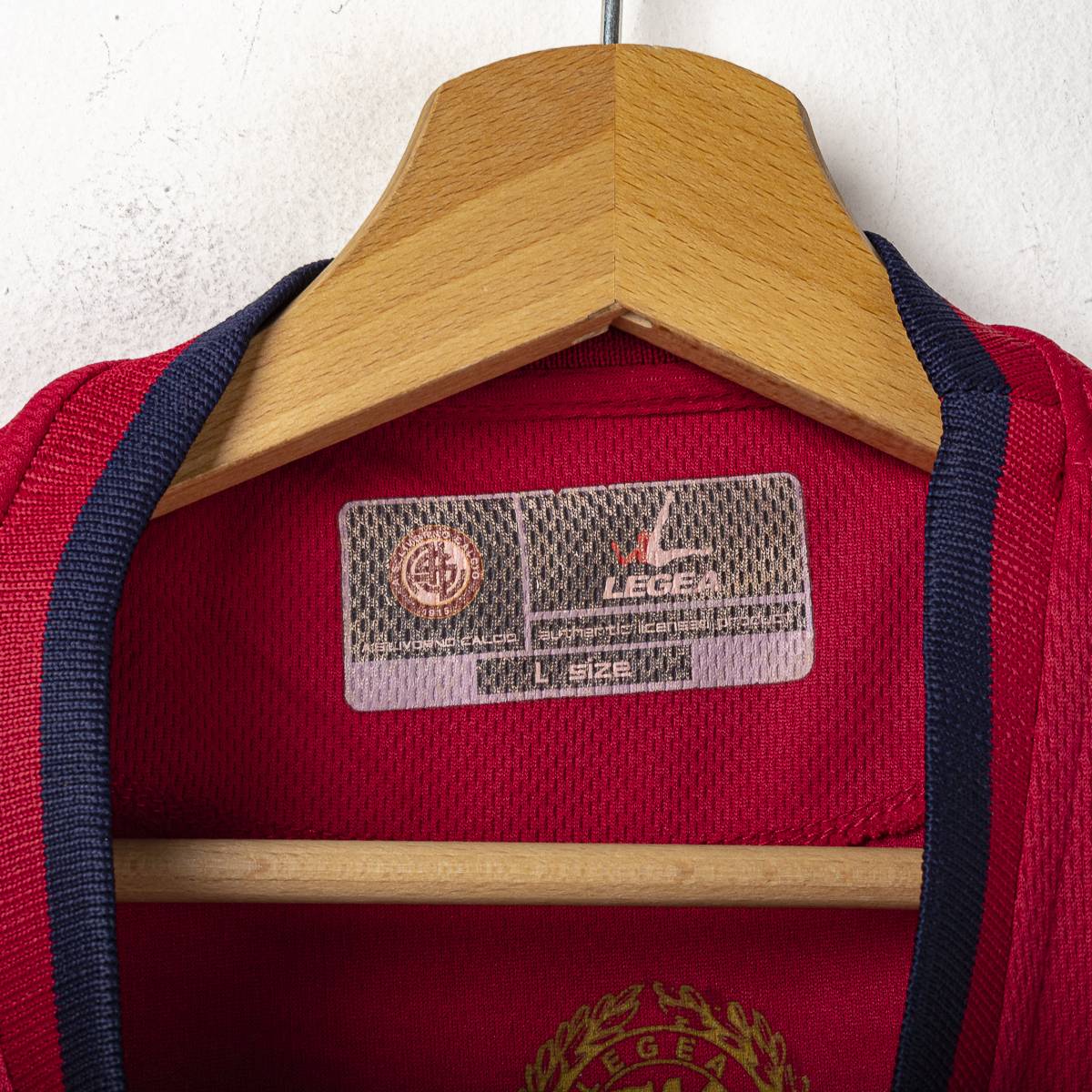 Maglia Allenamento Livorno n3 Legea 2011/2012