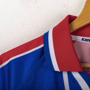 Maglia Home Cosenza Kappa Parisi 14 1998/1999