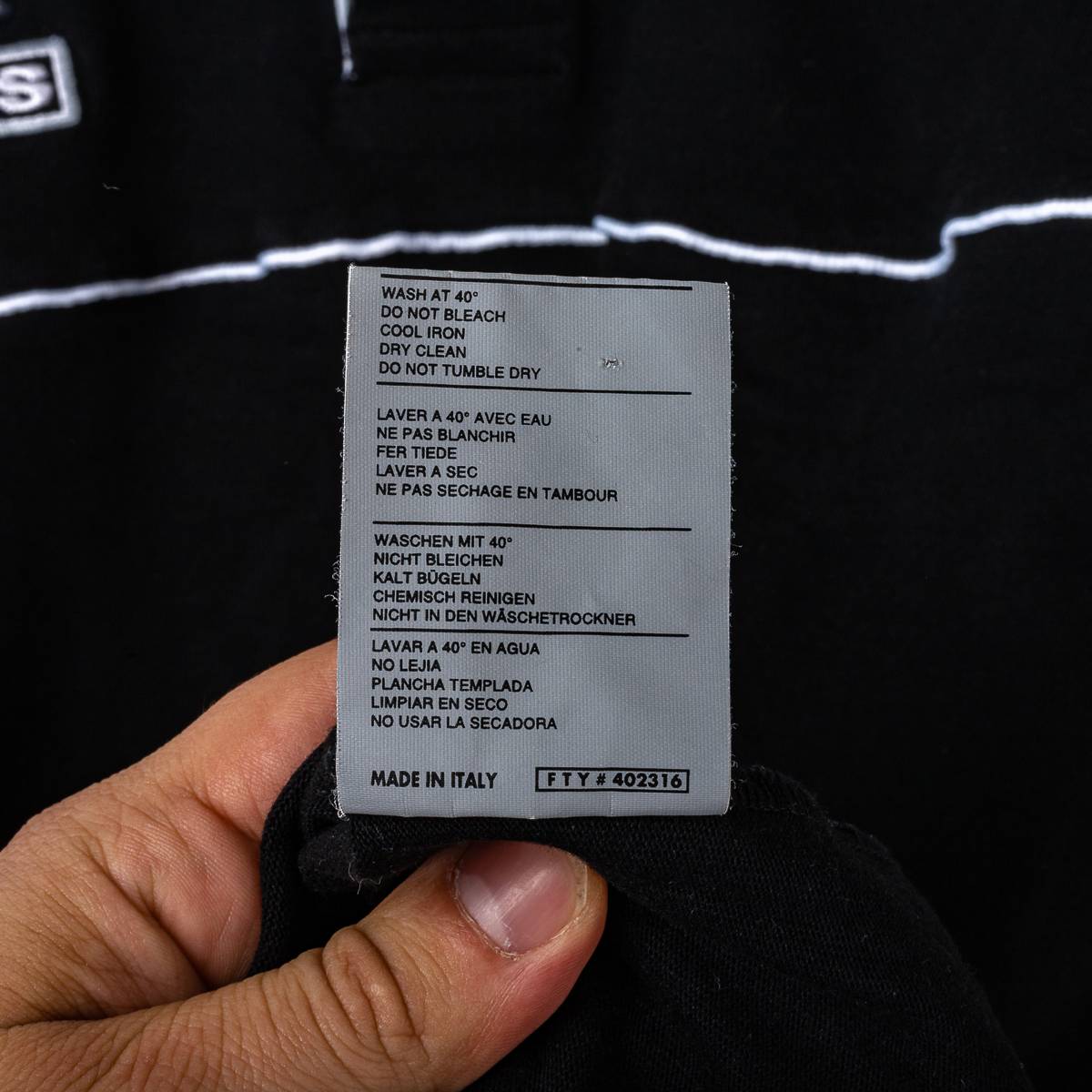 Juventus Kappa Polo Shirt 1998/1999