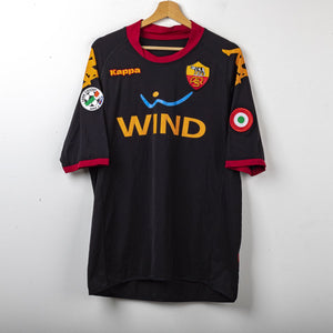 maglia portiere roma kappa doni 32 2008/2009