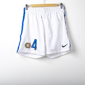 Pantaloncini Home Nike Inter n4 2009/2010