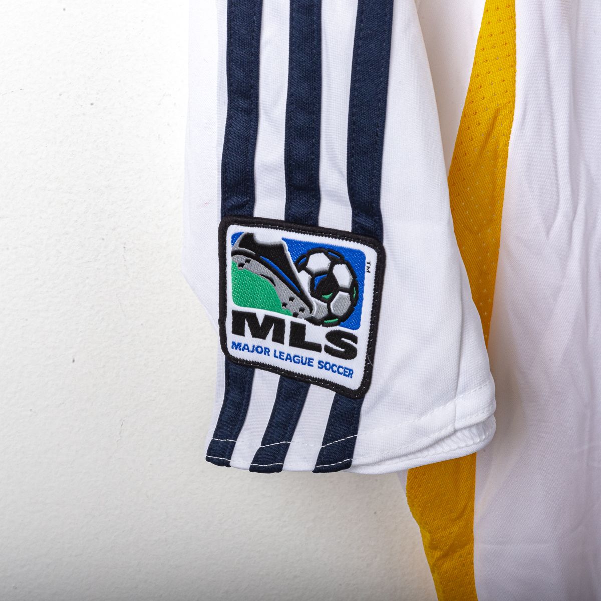 Maglia Home Los Angeles Galaxy Beckham 23 2007/2008