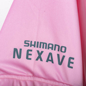 Maglia Rosa Ciclismo Mercatone Uno Fila 1999/2000