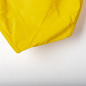 Costume Slip Juventus Giallo Uomo