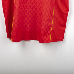 Maglia Home Portogallo Nike Ronaldo 17 Euro 2004