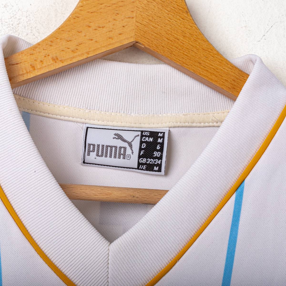 Maglia Away Ss Lazio Puma Simeone n14 2001/2002