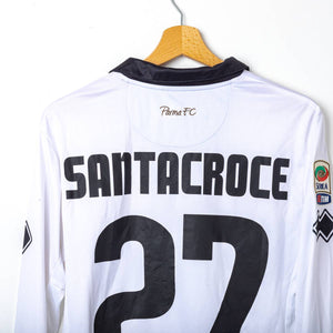 Parma Santacroce 27 2014/2015 Home Shirt