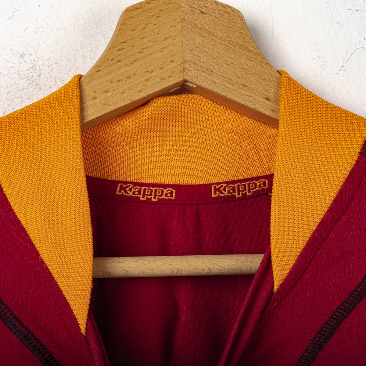 Maglia Home Kappa As Roma Totti n10 2001/2002