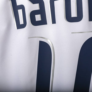 Maglia home lazio puma Baronio n10 2002/2003