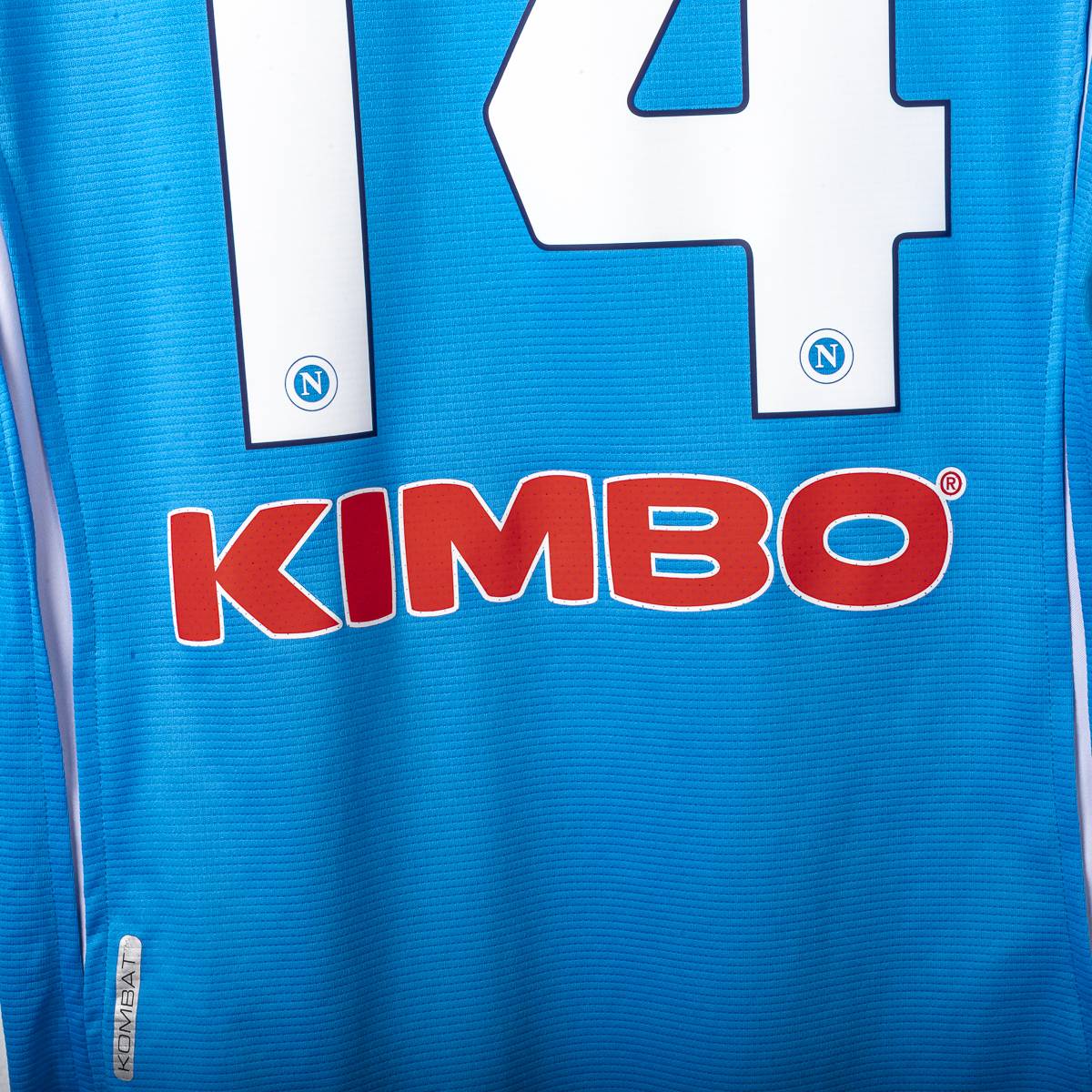 Maglia Home Napoli Kappa Mertens 14 2020/2021