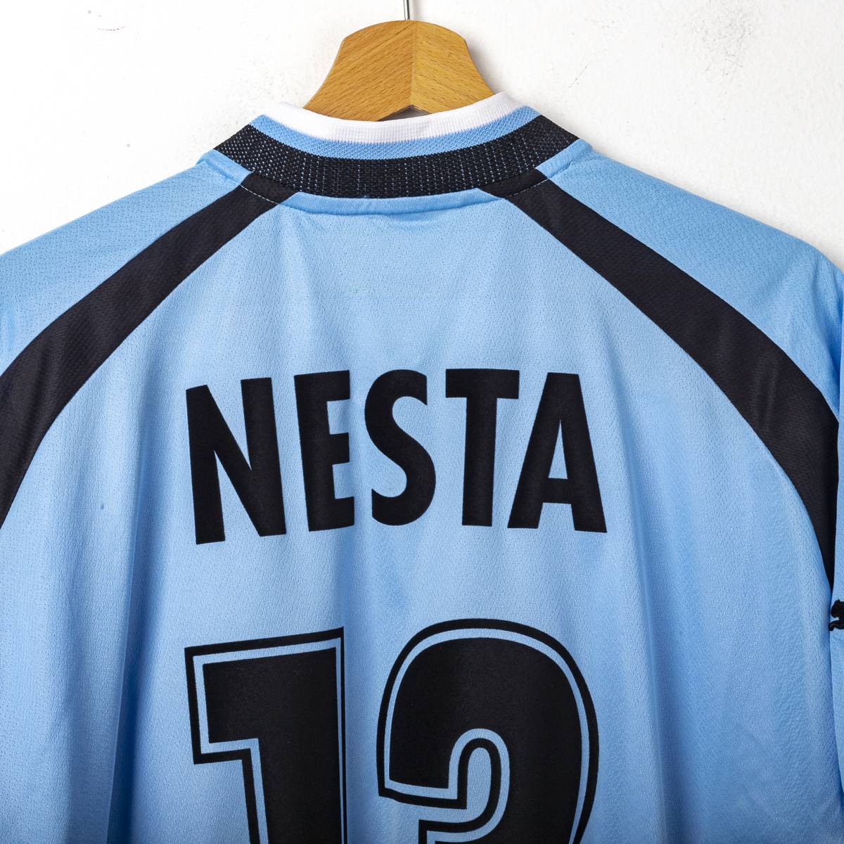 Maglia Home Ss Lazio Puma Nesta n13 2000/2001