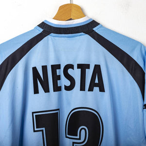 Maglia Home Ss Lazio Puma Nesta n13 2000/2001