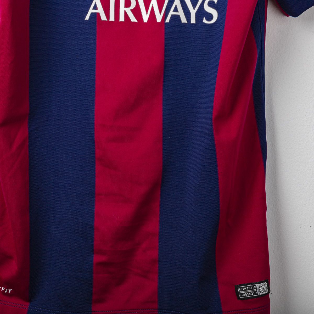 Maglia Home Barcellona Nike Messi 10 2014/2015