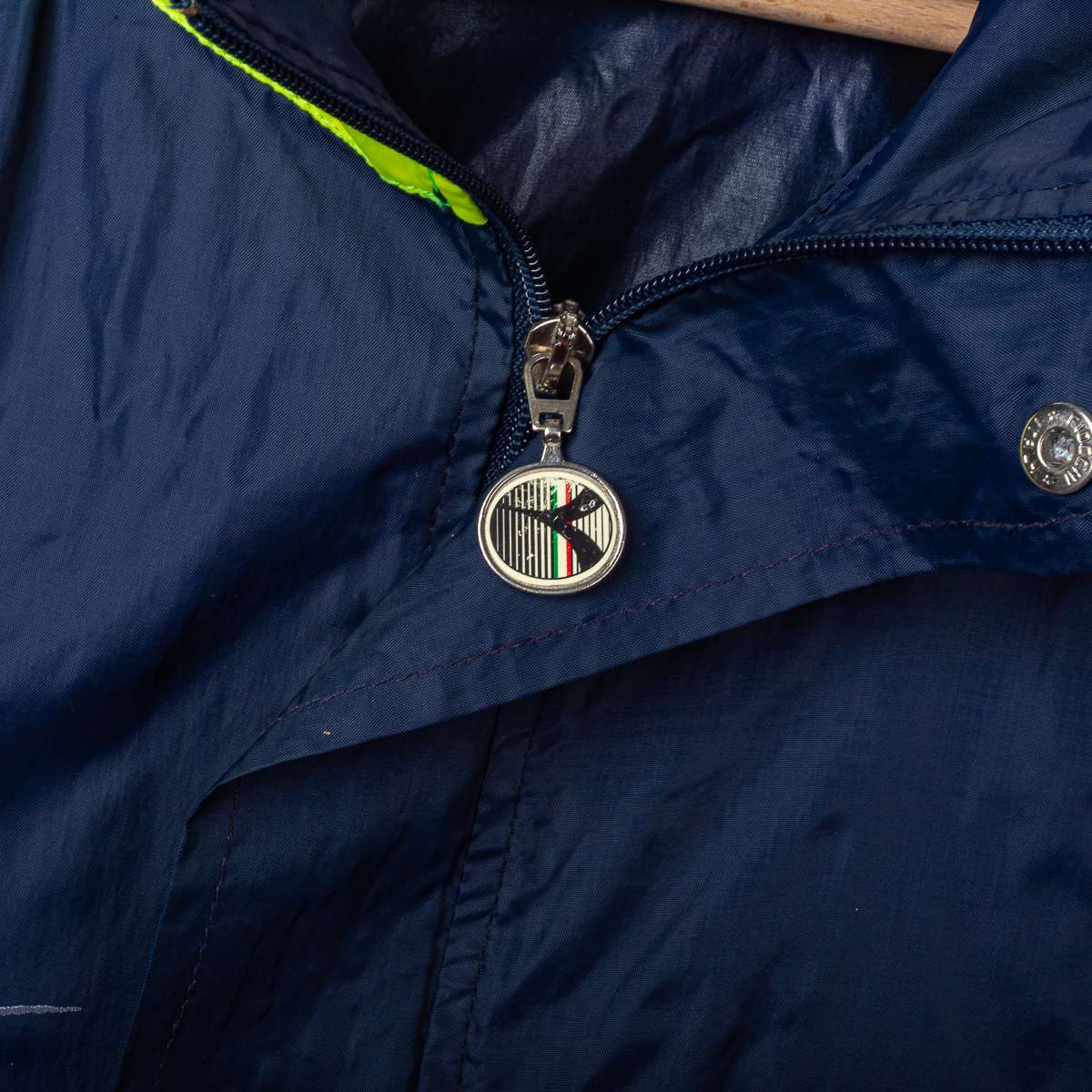 Italy Diadora Jacket 1990