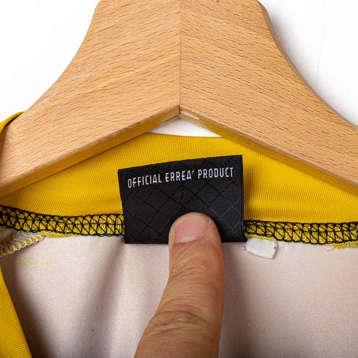 Parma Errea Tecnocasa 2005/2006 Away Shirt