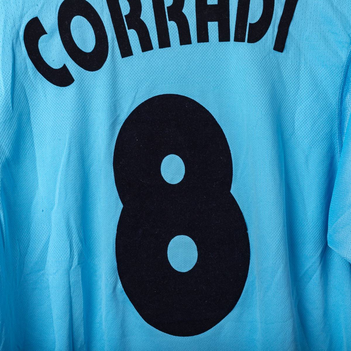 Maglia home lazio puma Corradi 8 2002/2003