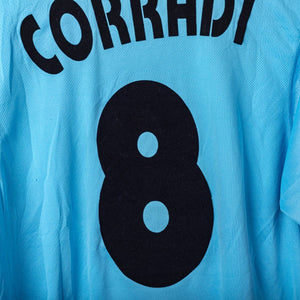 Maglia home lazio puma Corradi 8 2002/2003