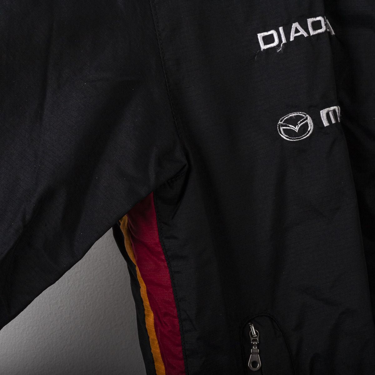 Giacca As Roma Diadora Mazda 2004/2005