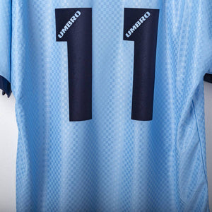 Maglia Home Lazio Umbro Signori n11 1996/1997