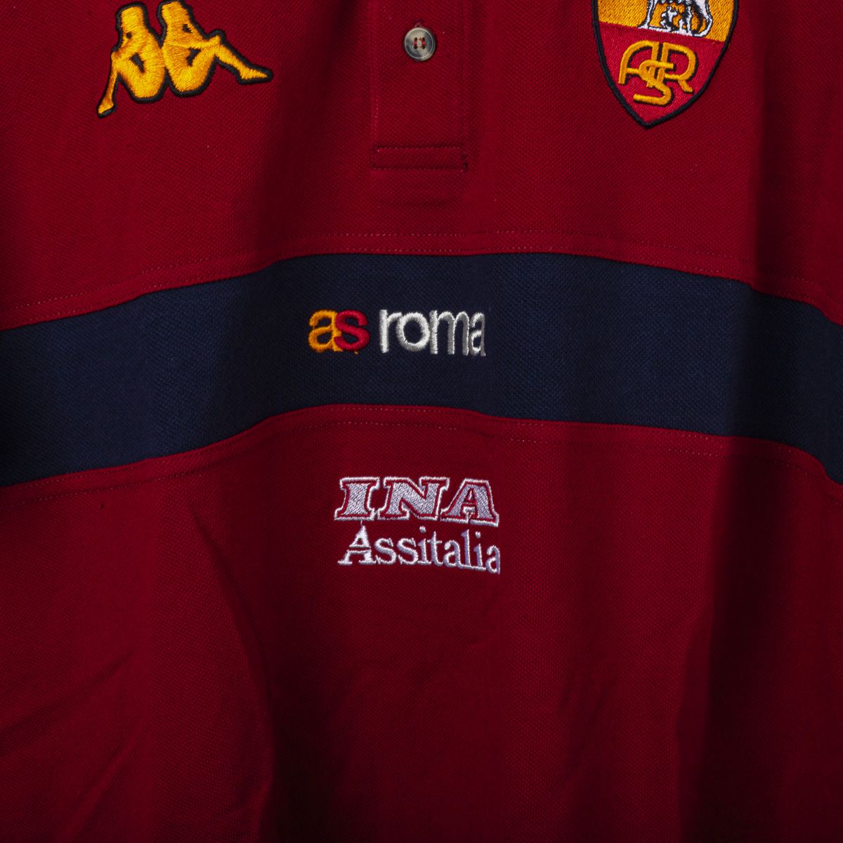 Polo Roma Kappa INA Assitalia 2000/2001