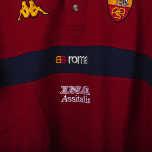 Polo Roma Kappa INA Assitalia 2000/2001