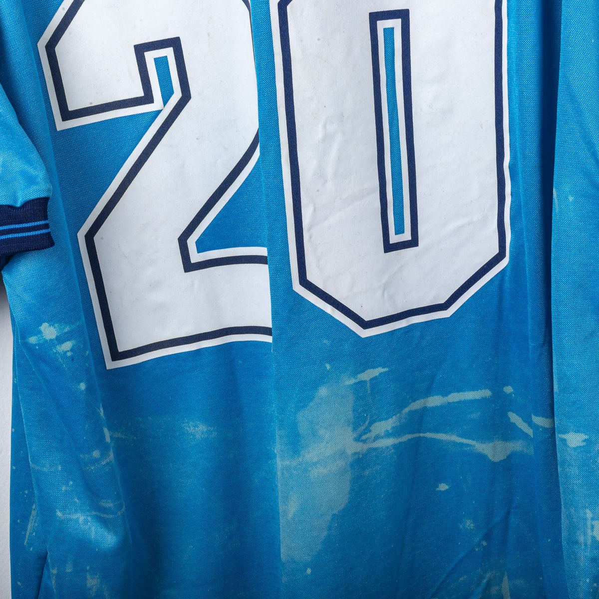 Maglia Amichevole Home Napoli Nike Scarlato 20 1998/1999