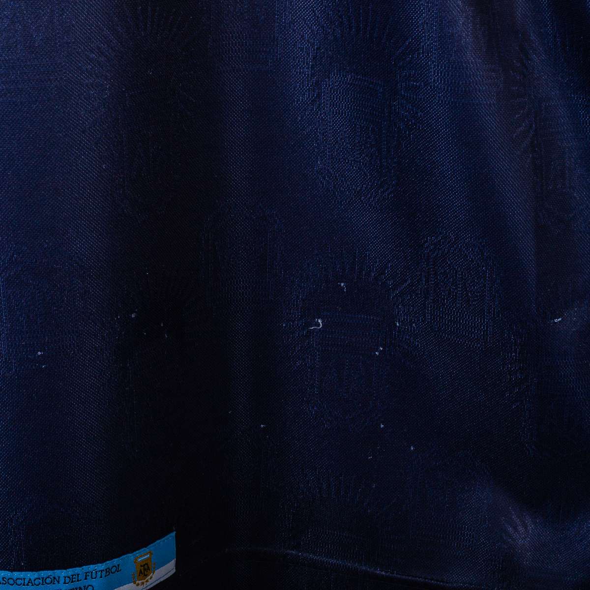 Maglia Away Argentina Reebok Zanetti 8 1999/2000