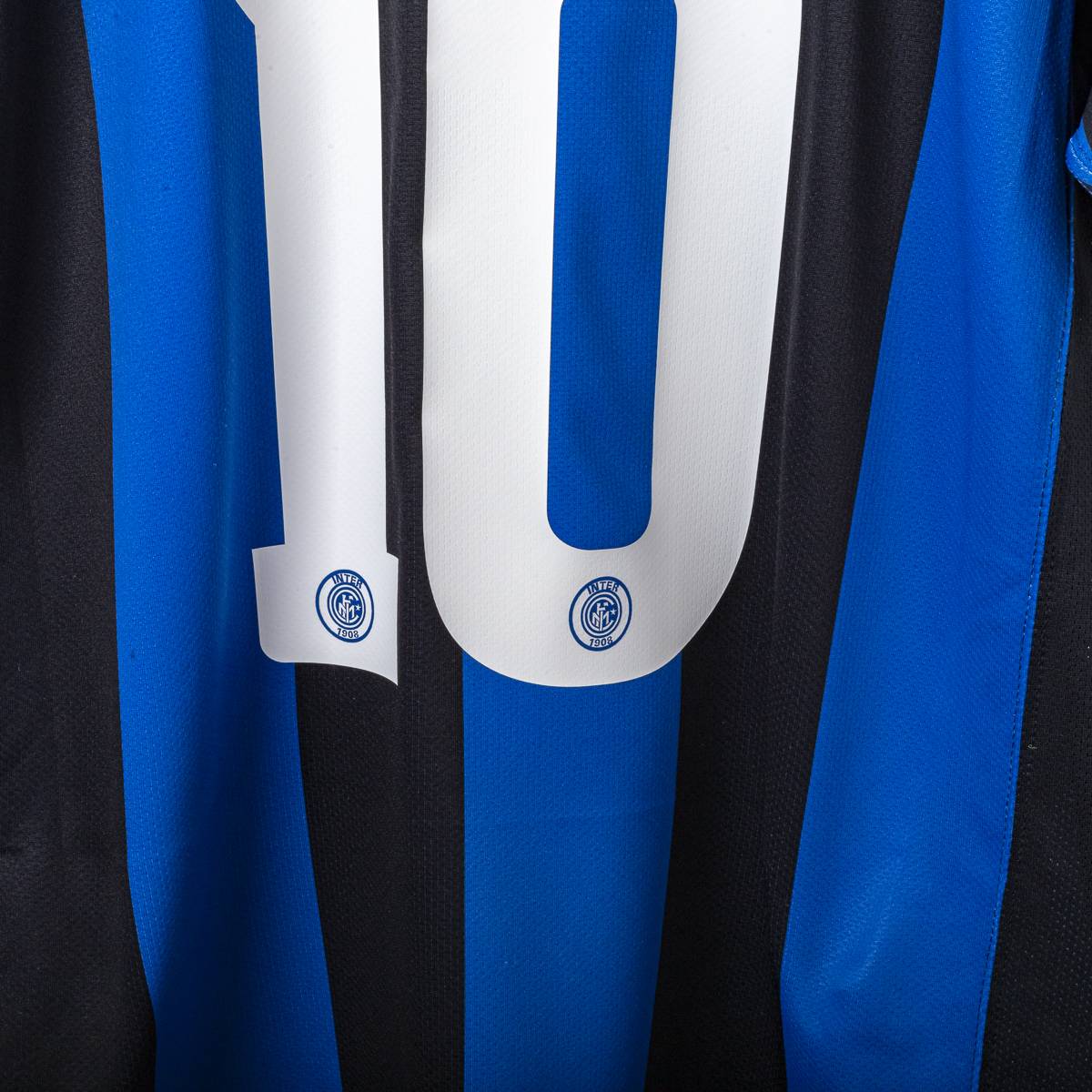 maglia home inter nike Adriano n10 2006/2007