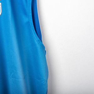 Canotta Training Lazio Mizuno Bambino Blu 2024/2025