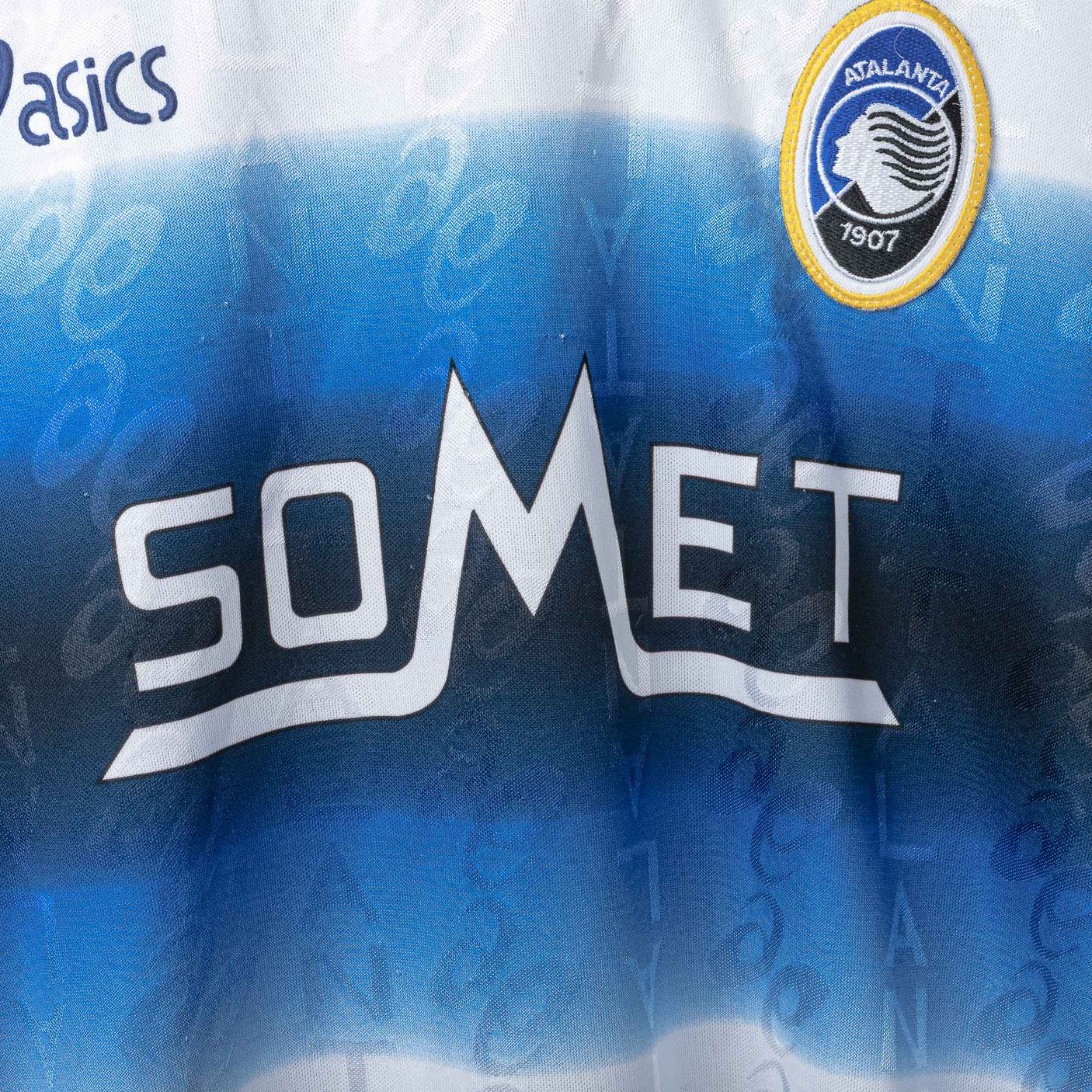Maglia Away Atalanta Asics Inzaghi 9 1996/1997
