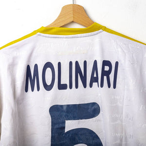 Maglia Away Juve Stabia molinari 5  2011/2012