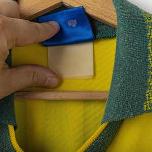 Maglia Home Brasile Ronaldo 20 Umbro Mondiale 1994