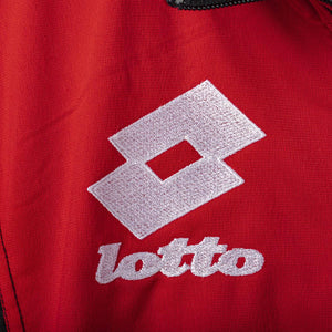 Tuta Bambino Milan Lotto Opel 1997/1998