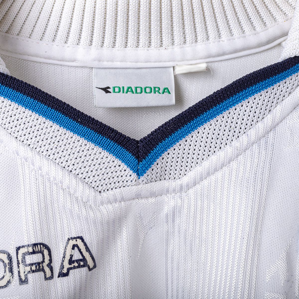 Maglia Away Napoli Diadora Ml Peroni 2000/2001