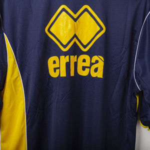 maglia allenamento modena errea 2002/2003