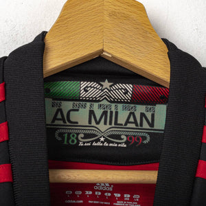 Maglia Ac Milan Adidas Ronaldinho n80 2010/2011