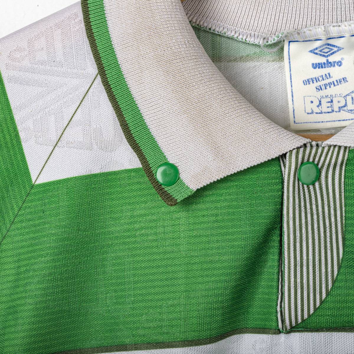 Maglia Home Celtic Umbro 1991/1992