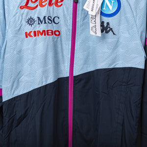 TUTA NAPOLI RAPPRESENTANZA BLU 2020/2021