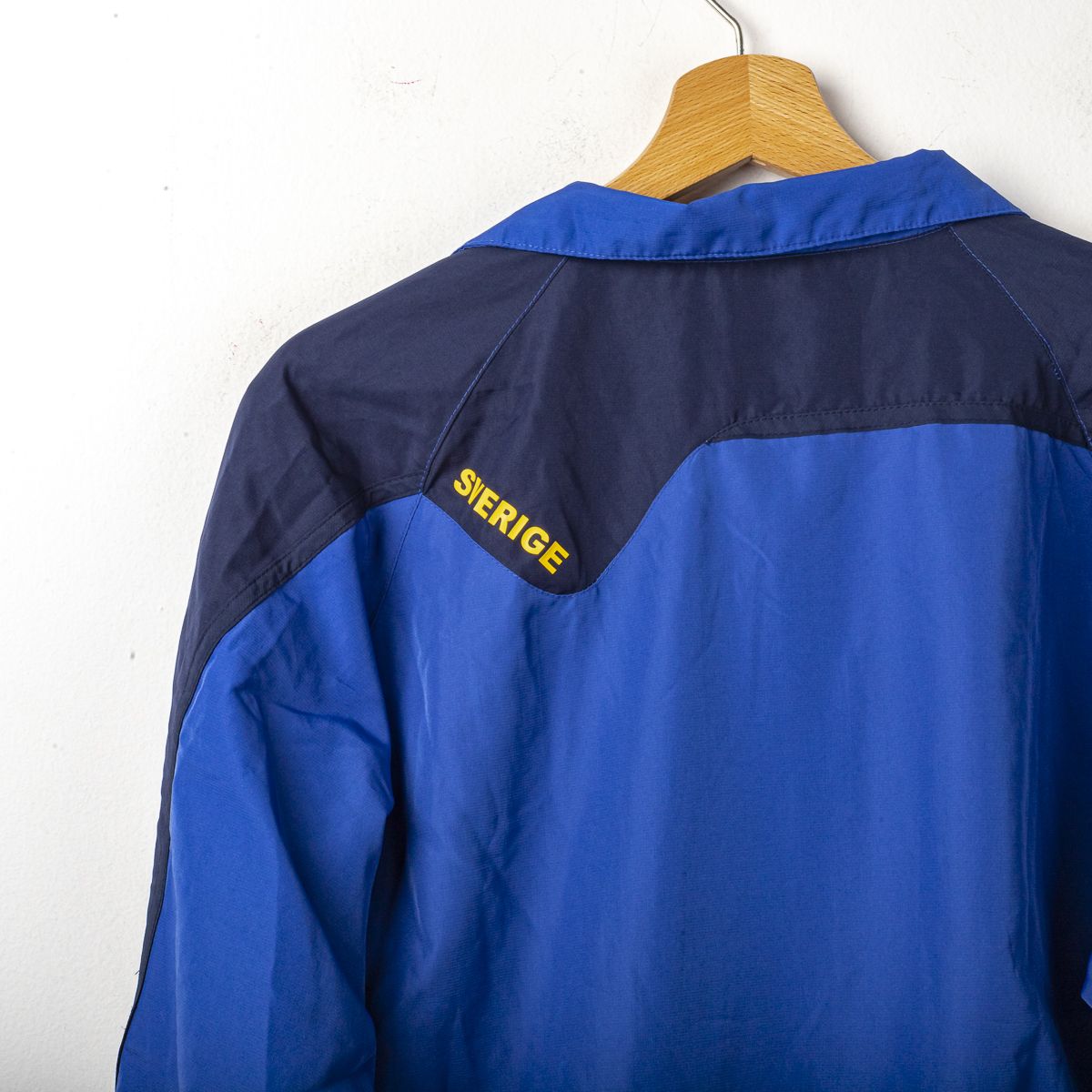 Giacca Svezia Umbro 2006/2007