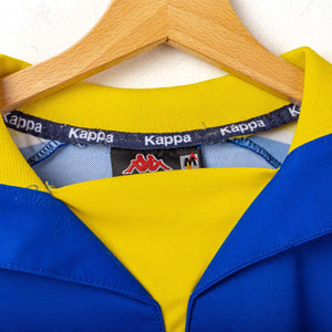 Maglia Away Fc Juventus Kappa Del Piero n10 1997/1998
