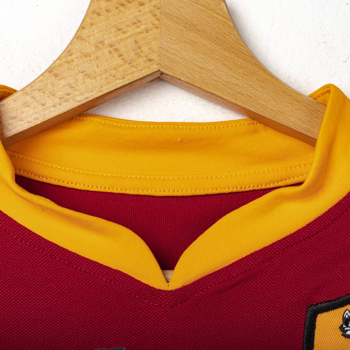 Maglia Home Roma Kappa Totti n10 con cartellino 2007/2008