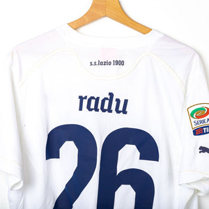 Maglia Away Lazio Puma Radu 26 2011/2012
