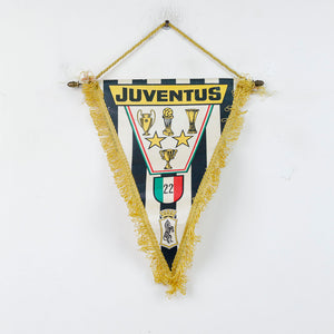 Gagliardetto Juventus Trofei Anni 90