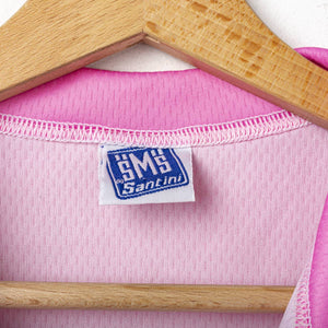 Maglia Rosa Ciclismo Mercatone Uno 1999/2000