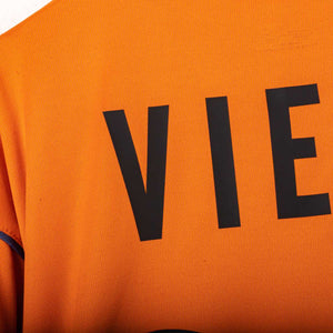 Maglia Third Fc Inter Nike Vieri n32 2000/2001