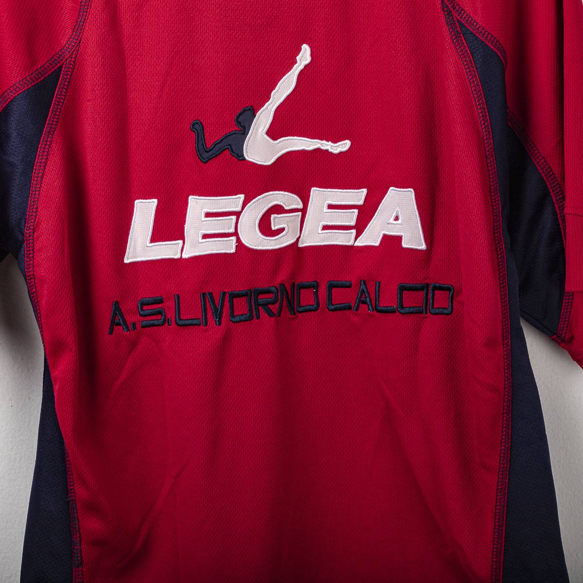 Maglia Allenamento Livorno n3 Legea 2011/2012