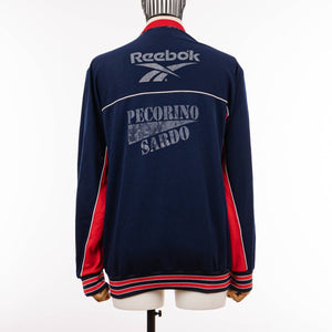 felpa allenamento Cagliari Reebok 1997/1998 - Home (2)