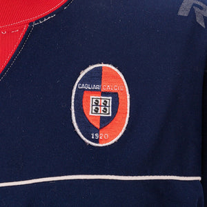 felpa allenamento Cagliari Reebok 1997/1998 - Home (4)