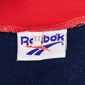 felpa allenamento Cagliari Reebok 1997/1998 - Home (9)