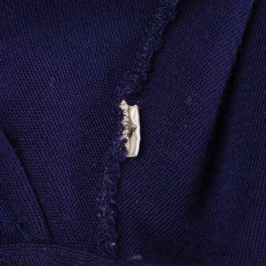 Felpa Allenamento Juventus Anni 70 - Home (11)